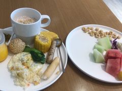 -全季酒店(上海青浦吾悦广场淀山湖大道店)