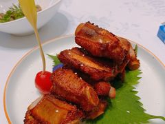 -麒茗餐厅·粤菜·宴会厅·海鲜(锦绣路店)