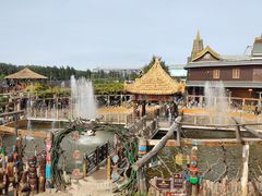 -呀路古热带植物园