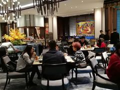 大堂-西藏饭店·亚克·食光自助餐厅(文殊院店)