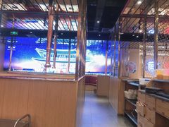 大堂-韩宫宴炭火烤肉(昆山金鹰店)