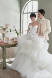 -巴黎婚纱摄影工作室