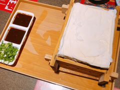 自制农家水豆腐-渔掌门(铁东店)