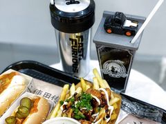 -纽约薯条(世豪广场店)