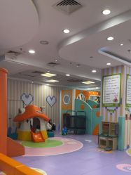 -孩子王童乐园(上海青浦吾悦广场店)