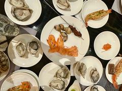 -顺德美的万豪酒店·自助餐·贡厨
