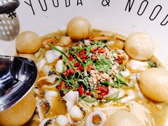 -友达面馆(广州总店)