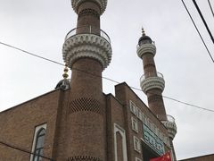 -新疆国际大巴扎-二道桥清真寺