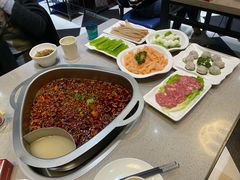 -味之绝美蛙鱼头火锅(花都店)