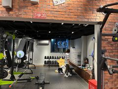 -NRG 健身私教CLUB(云山路店)
