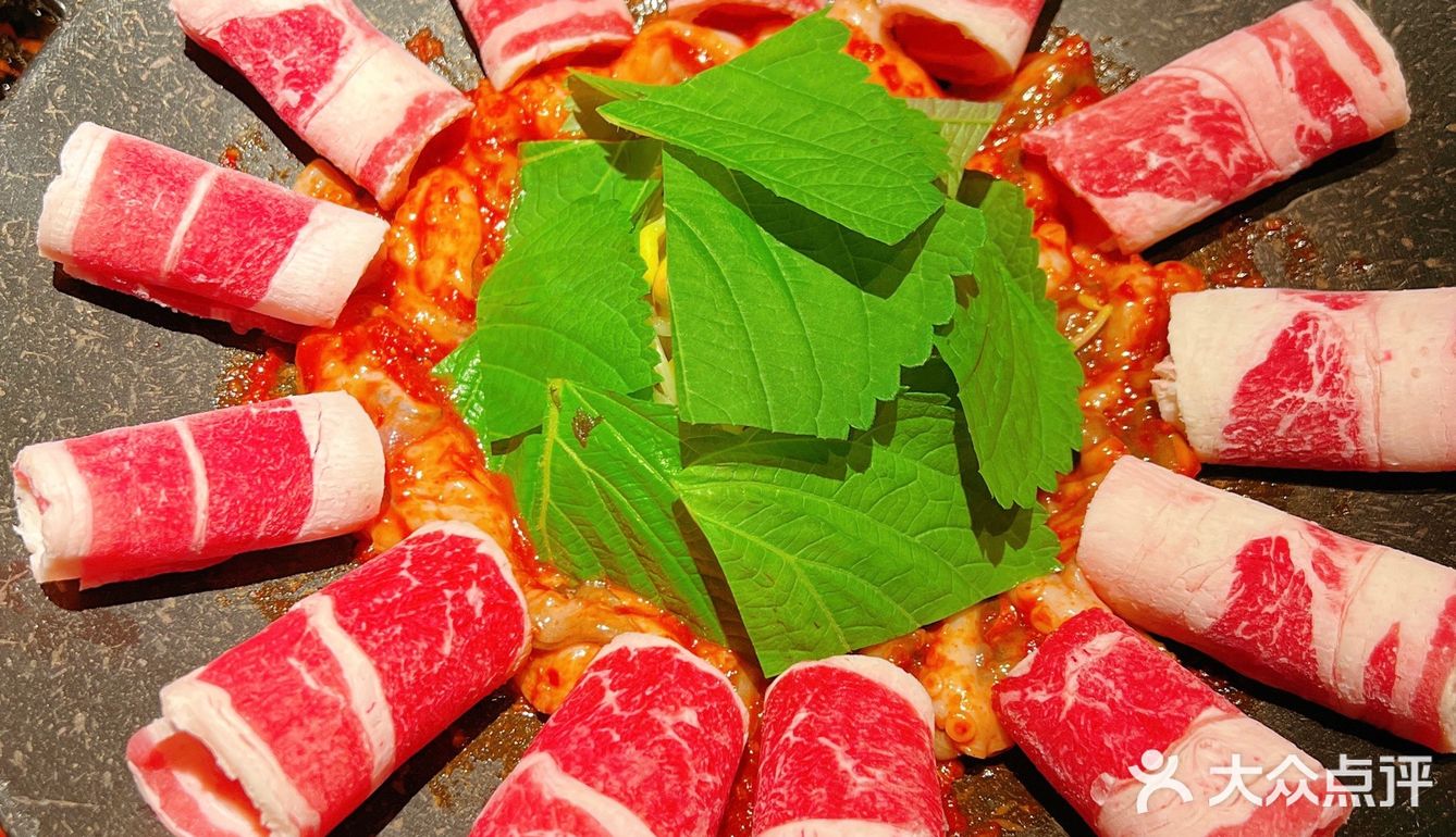 韩国料理还得春熙台