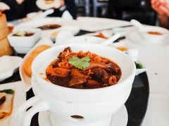 酸菜广式牛杂-海湾壹品·粤菜·早茶·烤鸭(拱北店)