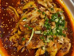 -犇逸·乐山跷脚牛肉·四川现炒(览海店)