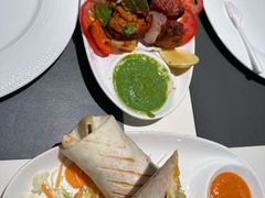 -Pita's&Tika's中东和印度风味餐厅(龙湖天街店)