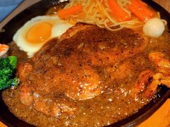 燃情泰椒牛排-清真·穆巴拉克西餐厅(回民街店)