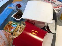 -麦当劳(农光里店)
