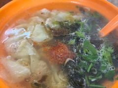 荠菜小馄饨-阿麟馄饨(延长路店)