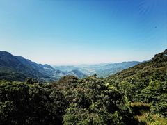 -广州市石门国家森林公园