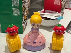 -海底捞火锅(长宁路龙之梦店)