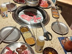 -姜胖胖韩式自助烤肉(光明万达店)