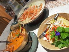 -芭札·Thai泰国餐厅(同和金铂天地店)