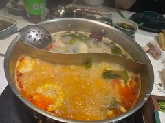 -椰子湾·海南火锅·糟粕醋·椰子鸡(正大广场店)