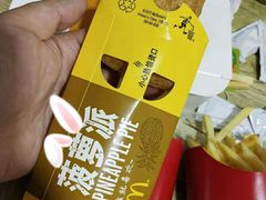 -麦当劳(豫园店)