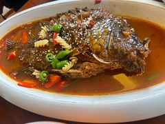 招牌秘制鱼-云隐小厨·传统大理美食(复兴路店)