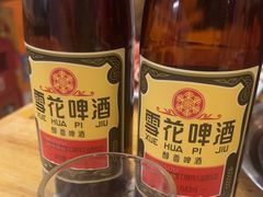 -東豫狼鲜货烧烤. 碳火烤鱼. 小龙虾(上海首店)