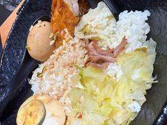 -卤好·黑金卤味饭(华侨城店)