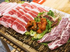 -秋木烤肉·韩国牛肉名家(高新旗舰店)