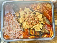 -在巷子里的烤肉店·螺蛳粉烤鱼·牛蛙(和美城店)