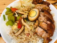 -隆江猪脚饭