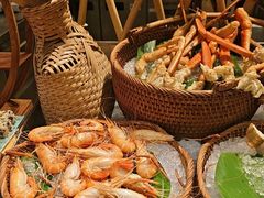 -广州中心皇冠假日酒店-环市食坊·海鲜自助餐厅