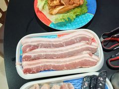 -牛味道炭火烤肉(湖前总店)