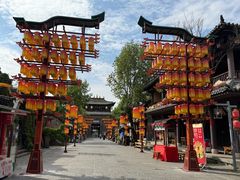-天龙八部武侠城