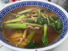 -沪西老弄堂面馆(定西路店)