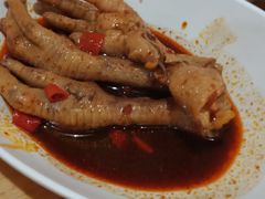-二孃鸡爪爪(东郊记忆店)