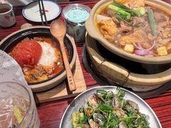-沙胆彪炭炉牛杂煲(上海日月光广场店)