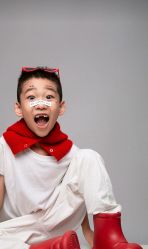 -小熊维尼高端儿童摄影(宝安旗舰店)