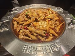 -胖哥俩肉蟹煲(淮安万达店)