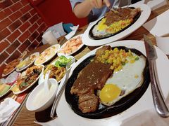 -牛排叔叔自助餐厅(太原万达店)