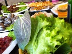 iphone_upload_pic-三千里韩式炭火烤肉(南八马路店)