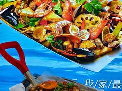 -碧海银沙海鲜餐厅(恒大海上威尼斯店)