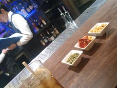 -富力丽思卡尔顿酒店·FLAIR餐厅酒吧