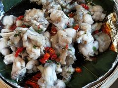 竹笼牛蛙-竹里馆·淮扬菜·功夫茶(老门东店)