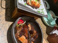 -绿茶餐厅(coco park 店)