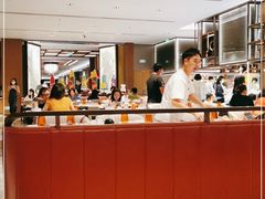 -悦全日餐厅·仁恒洲际酒店