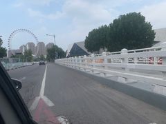 -天津之眼摩天轮