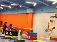 -逸动少儿体能·运动培训(申花校区)